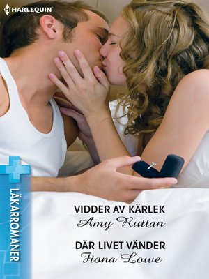 cover image of Vidder av kärlek / Där livet vänder